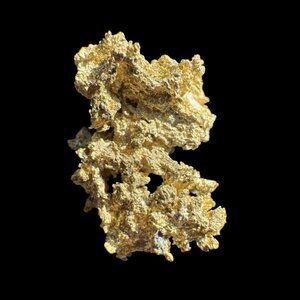 California Native Gold Crystal -  1.1 grams
